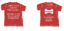 Stampe su magliette